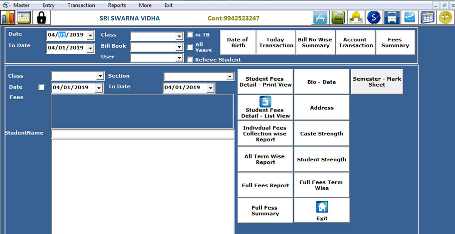GST Billing Software in Madurai