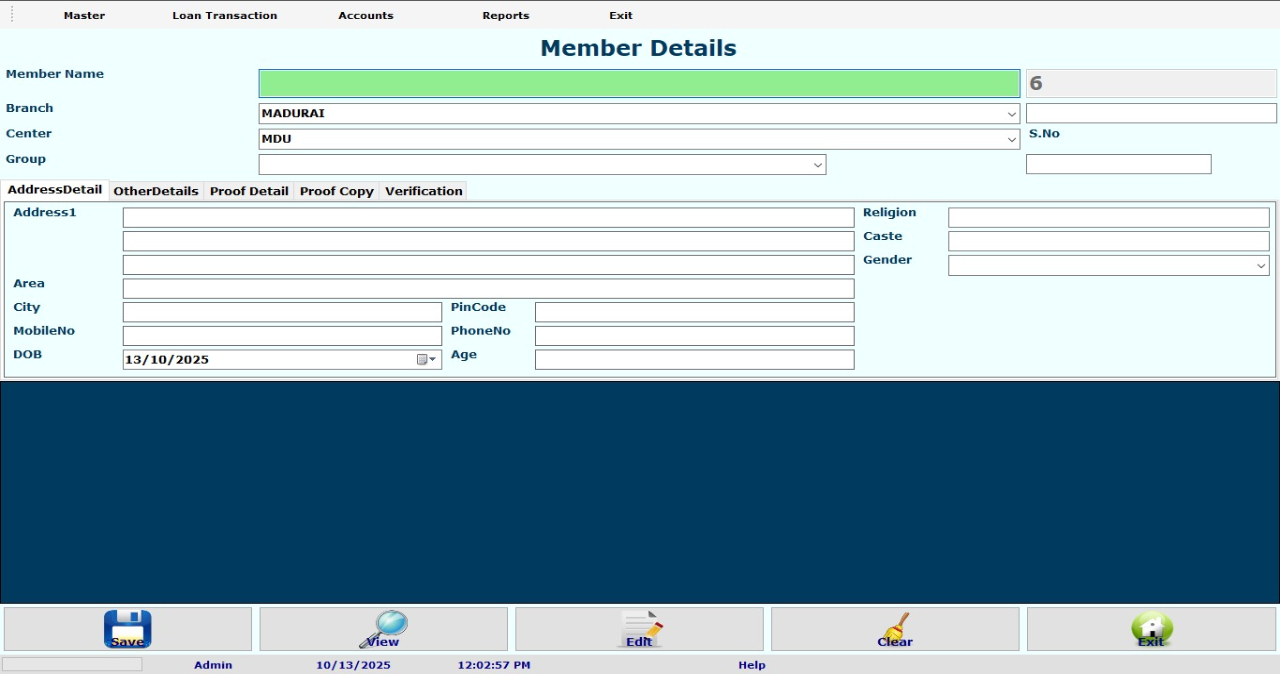 GST Billing Software in Madurai