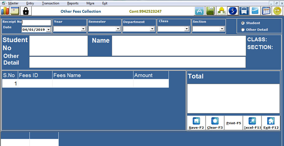 Point of Sale Software in Madurai