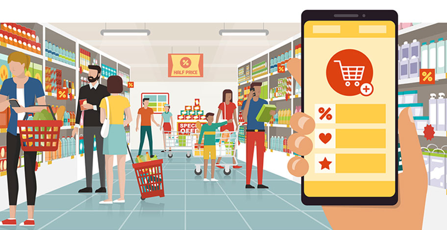 Super Market Billing Software in Madurai