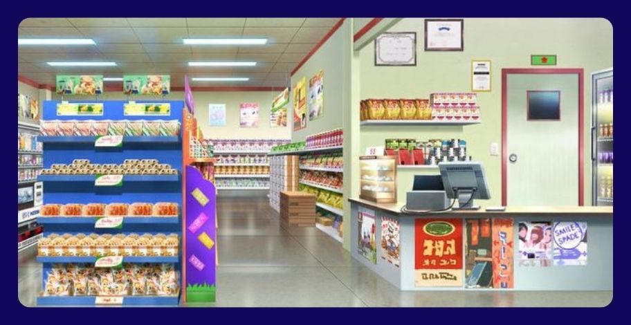 Super Market Billing Software in Madurai